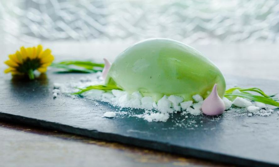 Рецепт тархунового мороженого