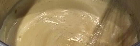 ванильное мороженое