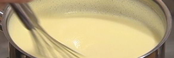 ванильное мороженое