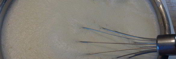 вишневое мороженое