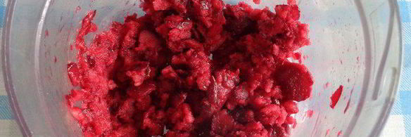 вишневое мороженое