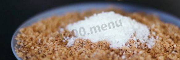 жареное мороженое