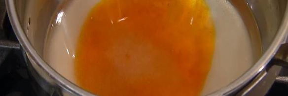 аффогато-мусс