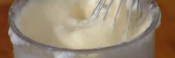 аффогато-мусс