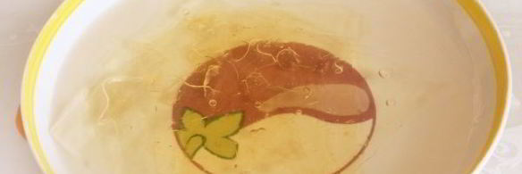 фруктовый мусс на сыворотке