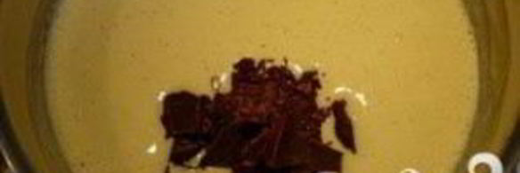 ирландский кофейный мусс