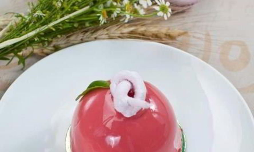 Рецепт клубничного мармелада с базиликовым муссом