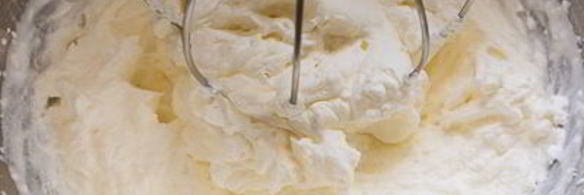 клубничный мусс