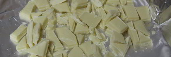 кофейный крем-мусс с белым шоколадом