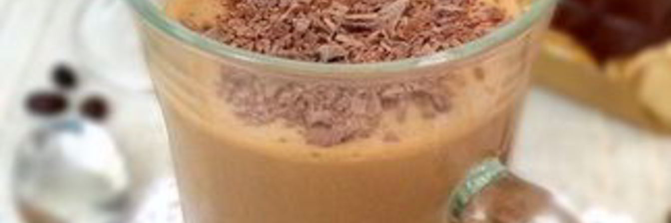 Кофейный мусс