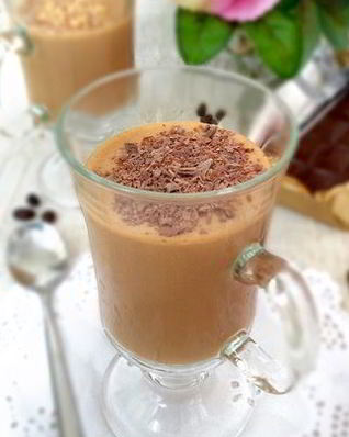 Кофейный мусс