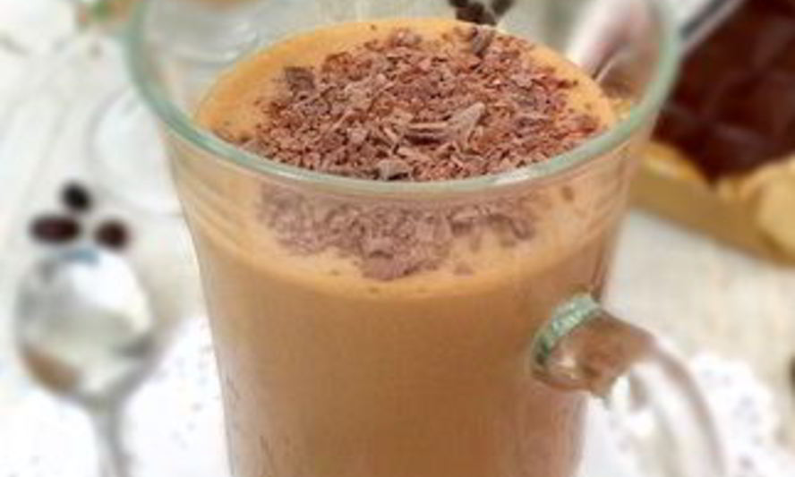 Рецепт кофейного мусса