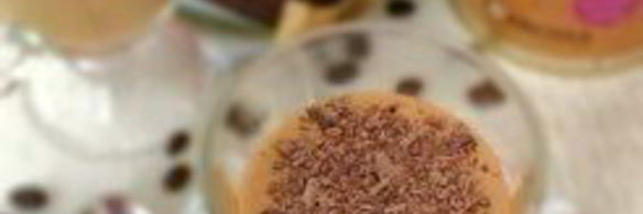 кофейный мусс