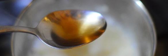 куриный мусс с соусом с добавлением мадеры