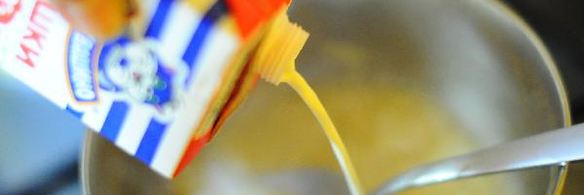 куриный мусс с соусом с добавлением мадеры