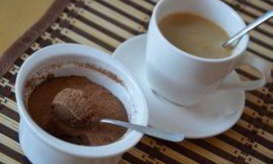 Рецепт легкого шоколадного мусса