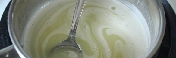 лимонно-шоколадный муссовый торт