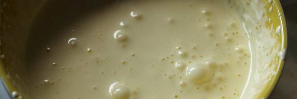 лимонно-шоколадный муссовый торт