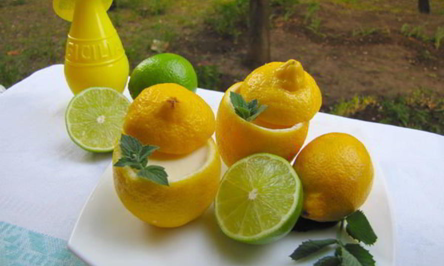 Рецепт лимонного мусса форчино