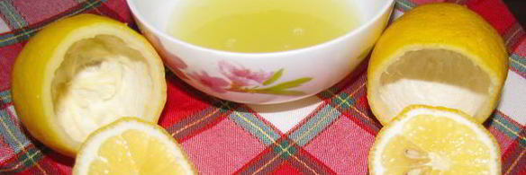 лимонный мусс форчино