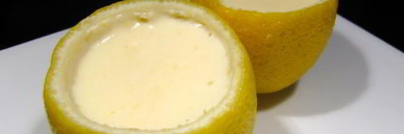 лимонный мусс форчино