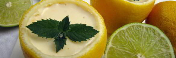 лимонный мусс форчино