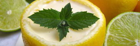 лимонный мусс форчино