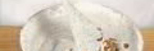 маковый мусс с изюмом