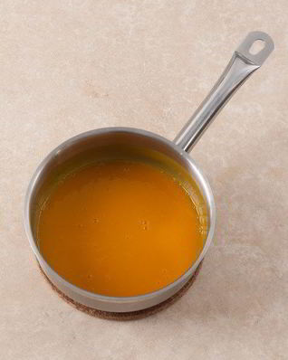 Манговый мусс