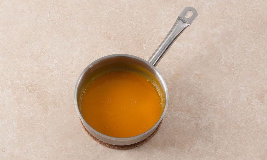 Рецепт мангового мусса