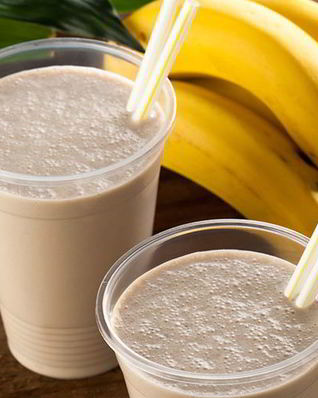 Мусс Банановый