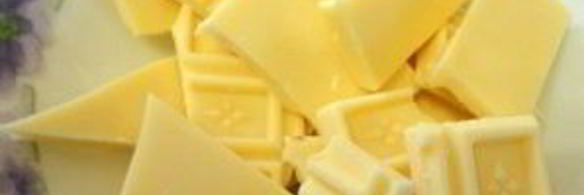 мусс из белого шоколада