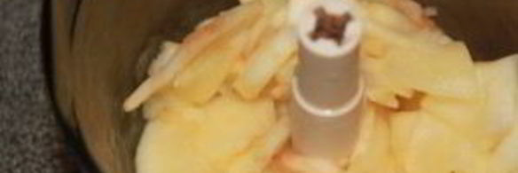 мусс из фруктов