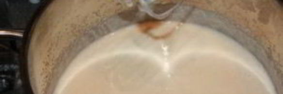 мусс из фруктов