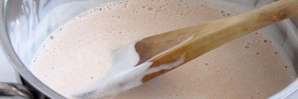 мусс из копченого лосося