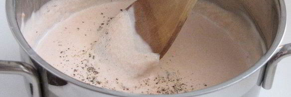 мусс из копченого лосося