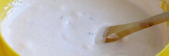 мусс из копченого лосося