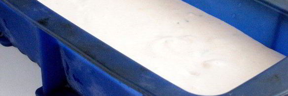 мусс из копченого лосося