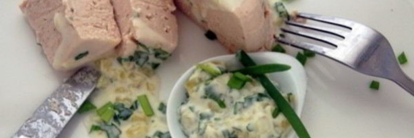 Мусс из курицы