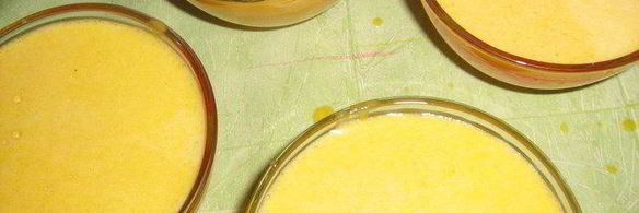 мусс из тыквы оранжевое настроение