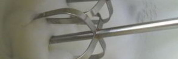 мусс малиновый