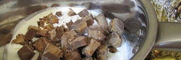 мусс новогодний