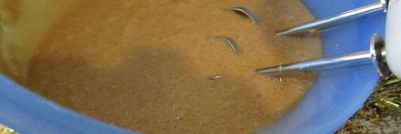 мусс новогодний