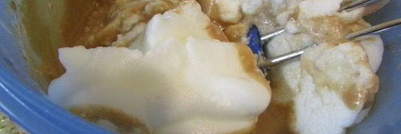 мусс новогодний