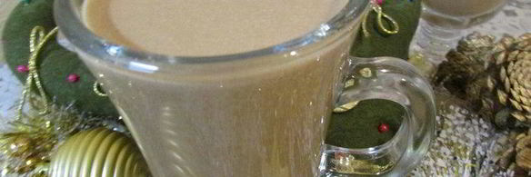 мусс новогодний