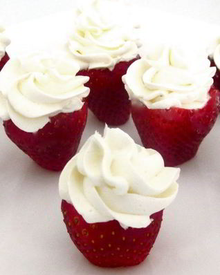 Мусс сметанный