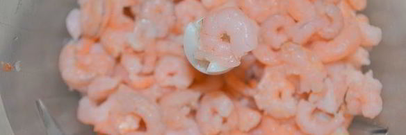 праздничный цукотто из форели с нежнейшим креветочным муссом, огурцом и сливочным кремом