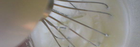 рыбный террин с креветочным муссом на подушечке из брокколи