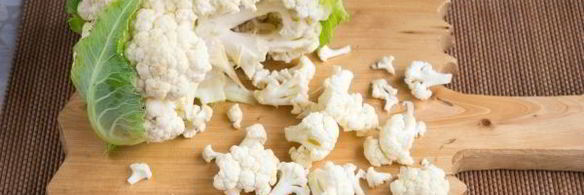 шоколадный мусс из цветной капусты