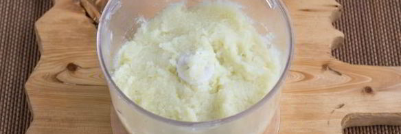 шоколадный мусс из цветной капусты